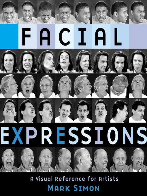 Title details for Facial Expressions by Mark Simon - Available